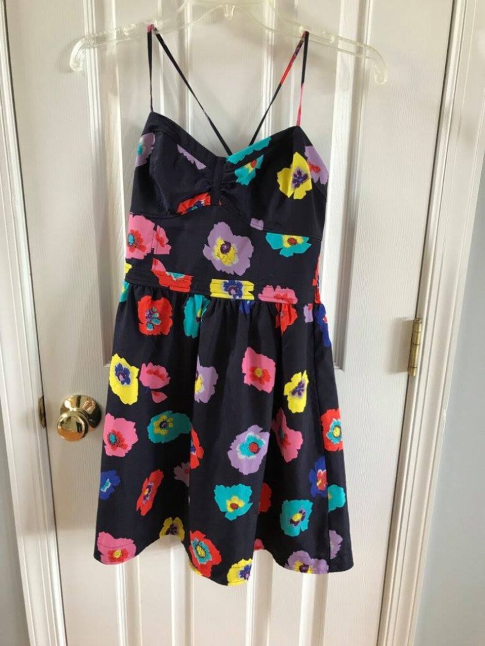 American Eagle Outfitters size xs floral dress